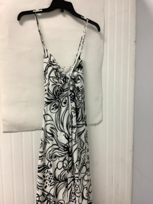 Black/White Zara BOUTIQUE Dress Women's