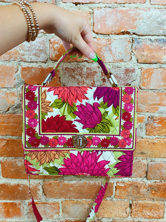 Fashion Multi-Color Vera Bradley Crossbody