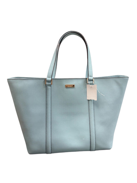 Designer Kate Spade Light Blue Handbag