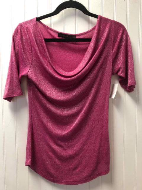 Pink The Limited Short Sleeve Shirt Women's