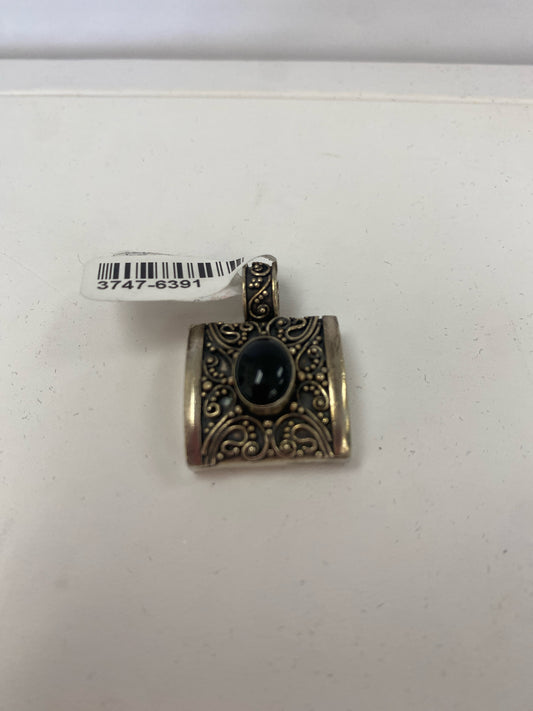 Sterling Silver Pendant