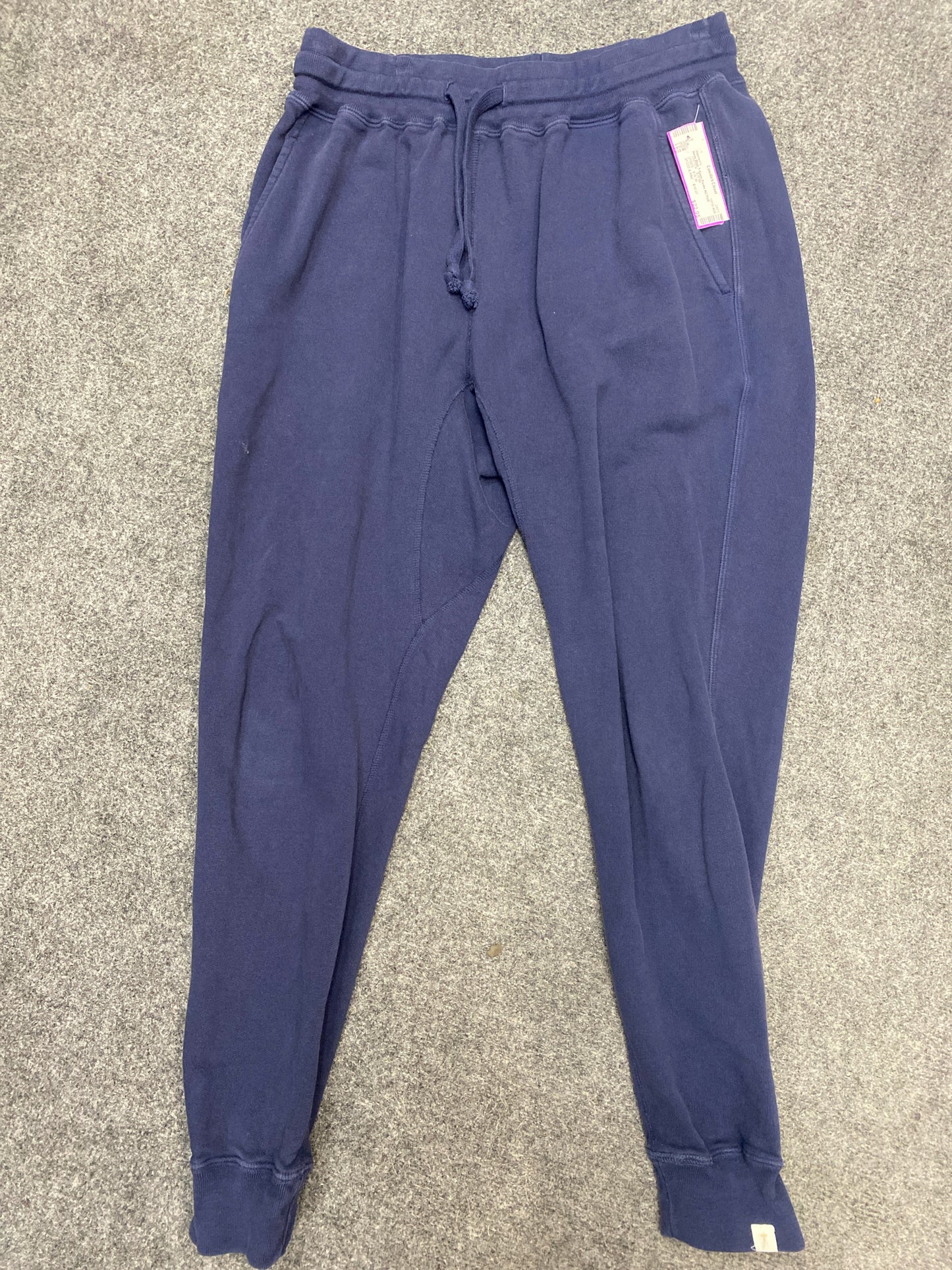 Navy Blue T Kees Pants ACTIVE Women's