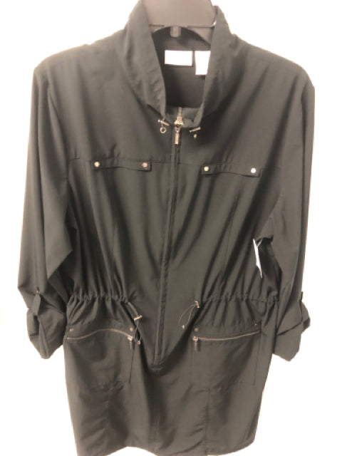 Black Zenergy by Chico's Dress Women's