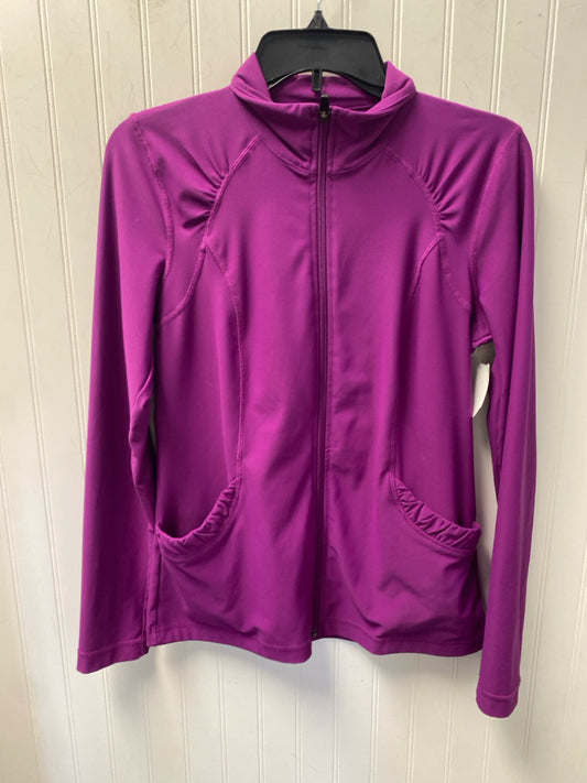 Fushia Xersion ACTIVE Jacket Women's