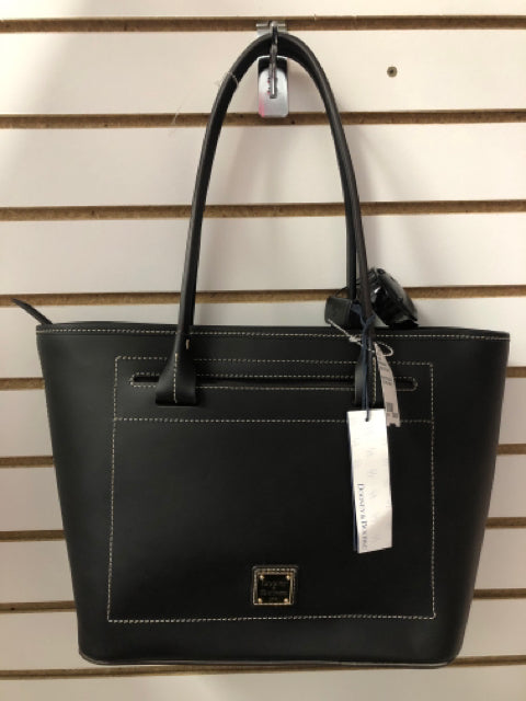 Designer NEW Dooney & Bourke Black Handbag