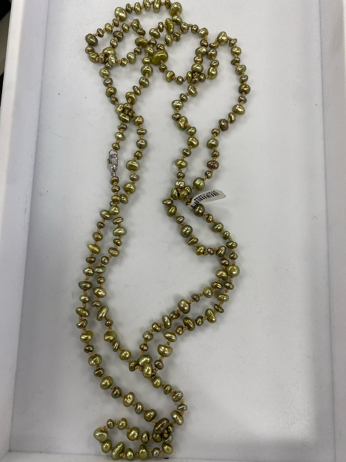 Honora Sterling Pearl Necklace