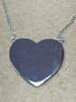 Sterling Silver Necklace New JTV