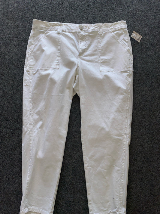 White Lane Bryant Pants Women's