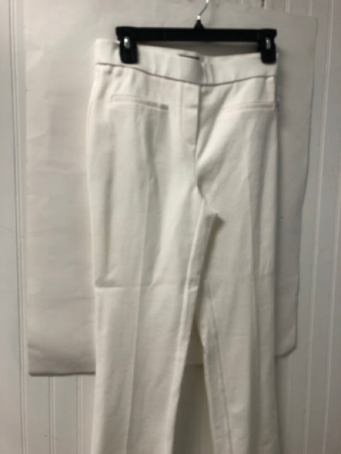 White Nicole Miller Pants Women's