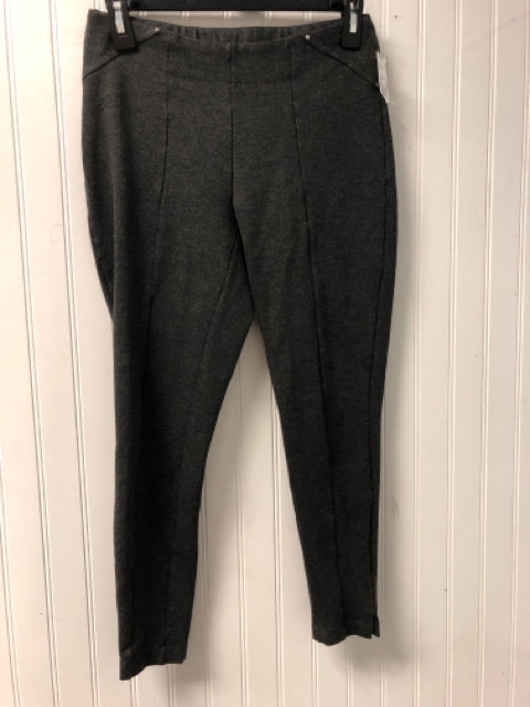 Gray Slimmimg Options Pants Women's