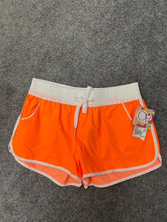 Orange OP Shorts NEW ACTIVE Women's