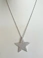 Sterling Silver CZ Pendant Necklace Chain New JTV