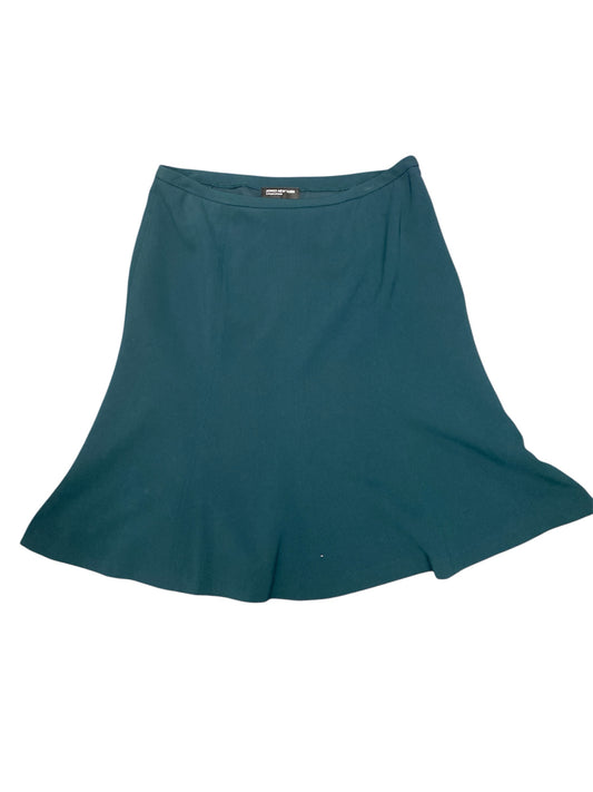 Forest Green Jones New York Skirt Women's