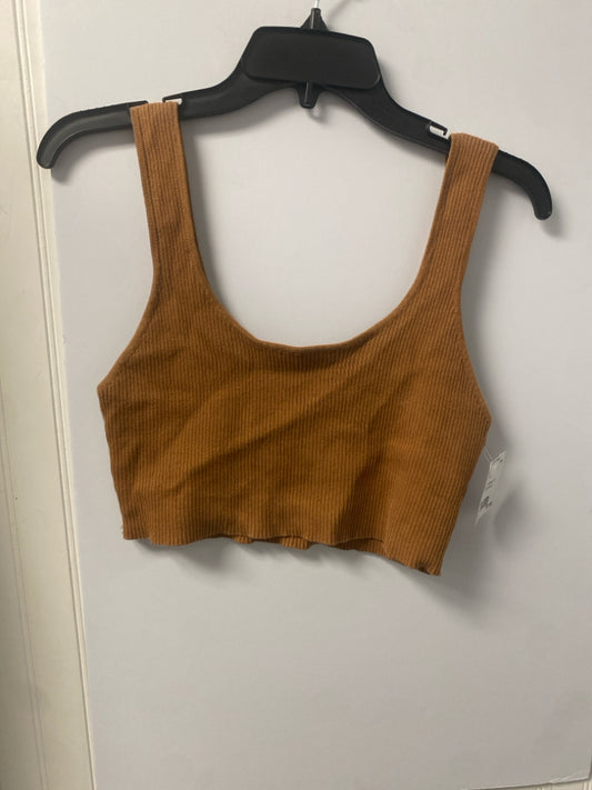 Brown Forever 21 Tank Women's