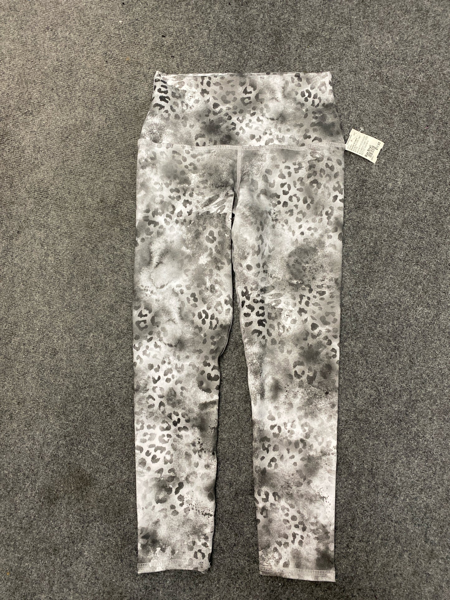 Animal Print Evolution & Creation Capri NEW ACTIVE Women's