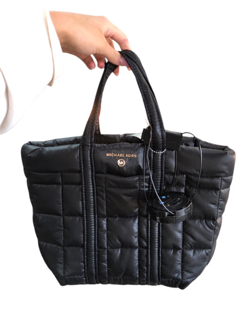 Designer Michael Kors Black Handbag