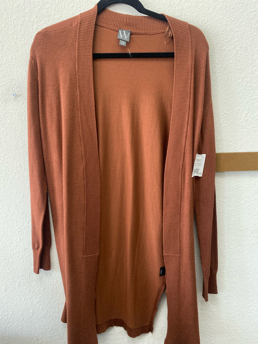 Brown Worthington Cardigan Women's