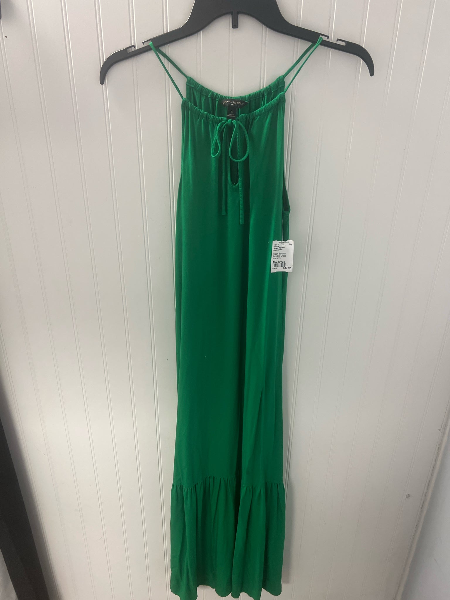 Green Banana Republic Dress Women's – Camilla's Closet Consignment