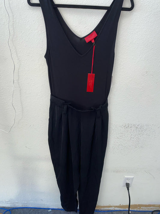 Black Jennifer Lopez Jumpsuit NEW Women's