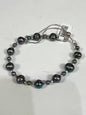Honora Pearl Bracelet Sterling