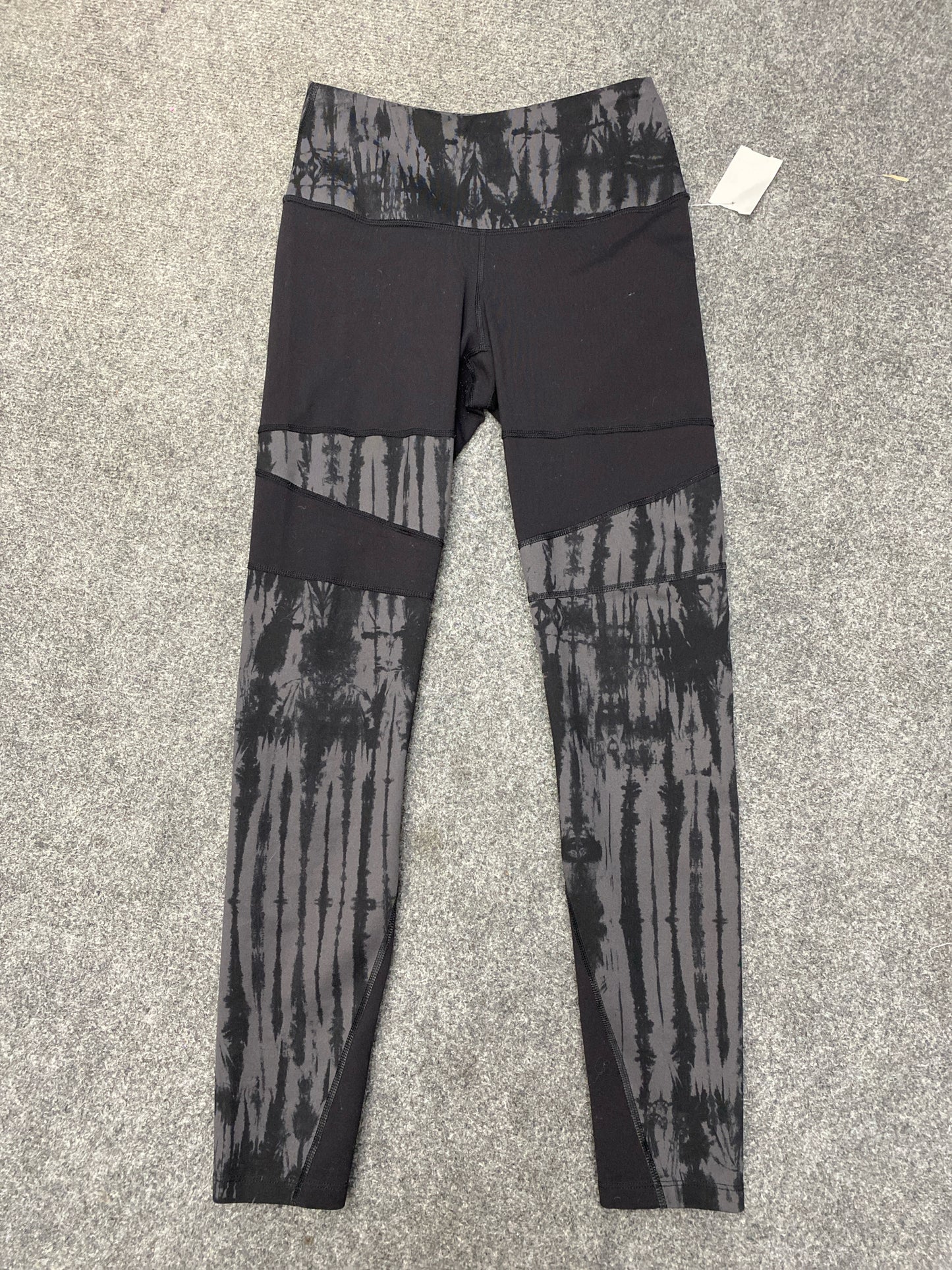 Black/Gray North Face Leggings ACTIVE Women's