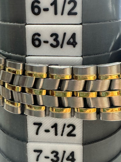 Bulova Accutron II Telluride Men's White Dial Quartz Watch 96B216