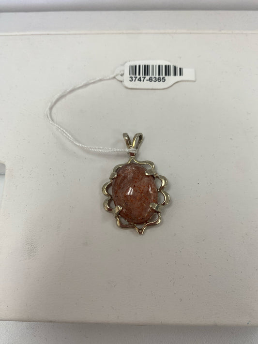 Sterling Silver Pendant