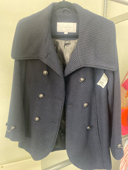Navy Blue Jessica Simpson NEW Winter Coat Women's