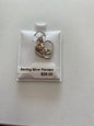 Sterling Silver Pendant
