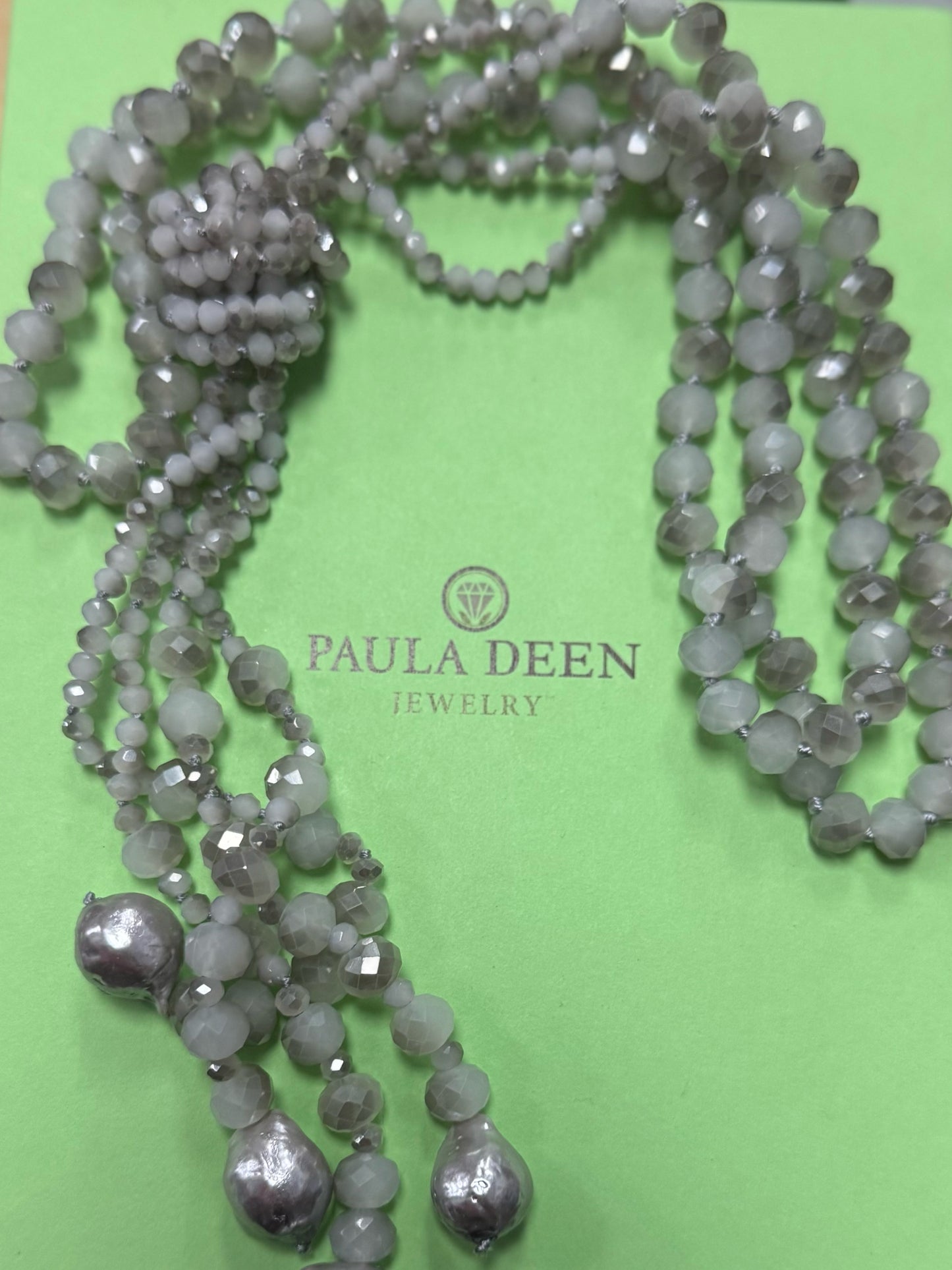 Paul Deen Fashion Necklace