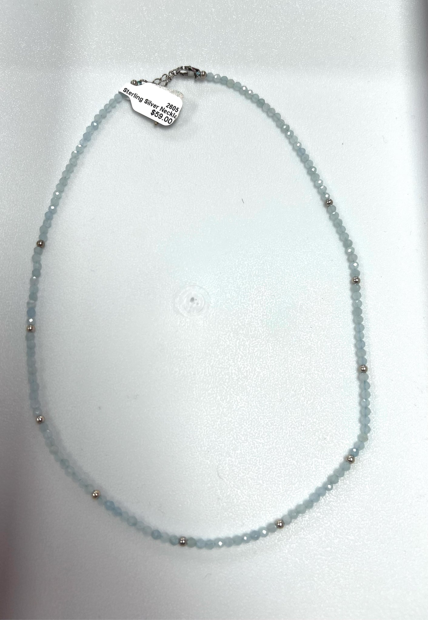 Sterling Silver Necklace