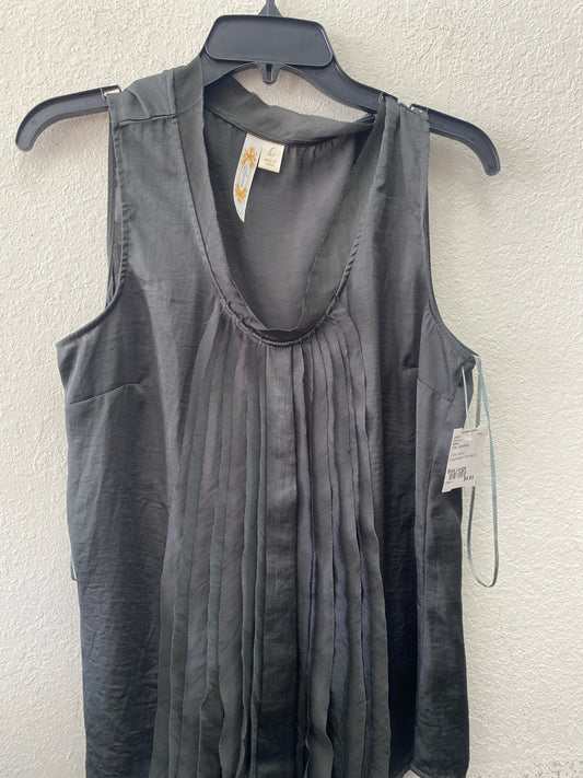 Gray Adiva Sleeveless Women's