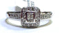 14kw Diamond Ring