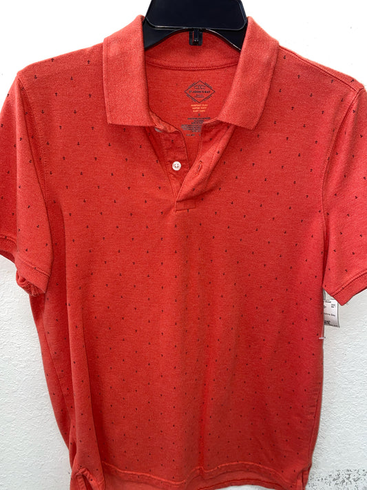 Orange St Johns Bay Polo Men's