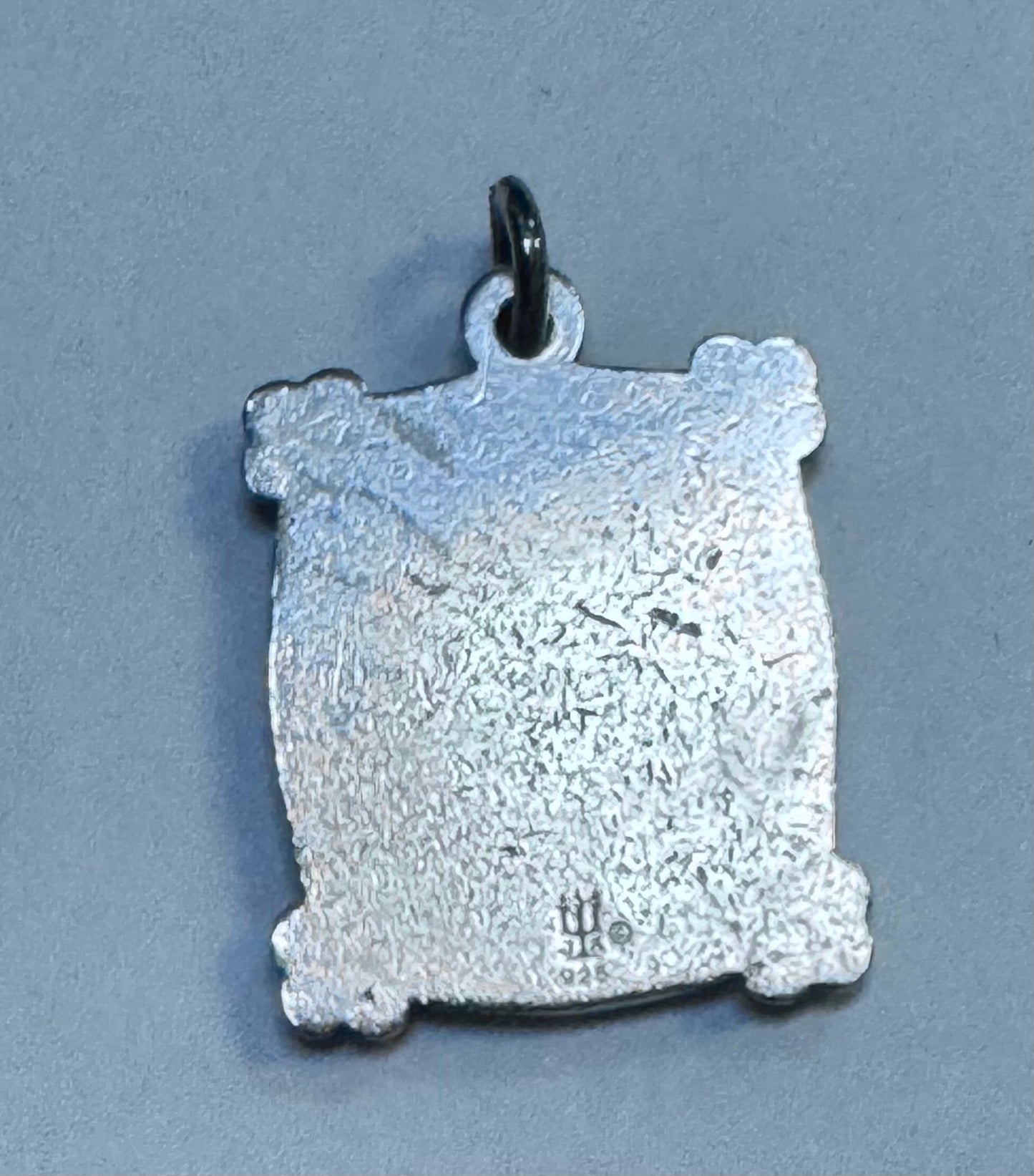 James Avery 925 Sterling Silver Best Mom Ever Charm Pendant