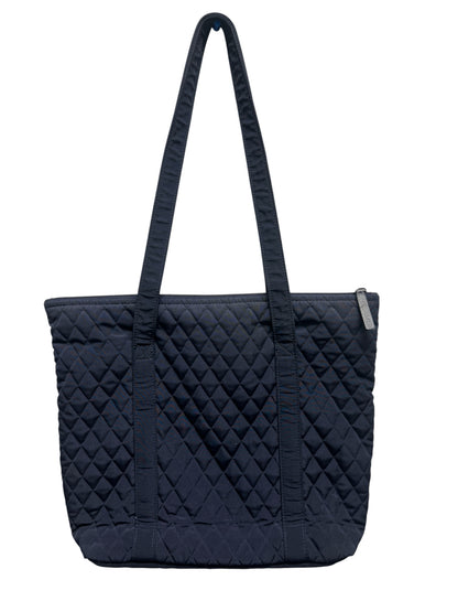 Fashion Vera Bradley Navy Blue Handbag