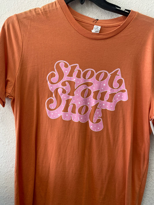 Orange Alternative NEW Short Sleeve Shirt Women's
