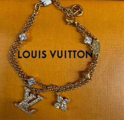 Louis Vuitton LV Lady Bracelet