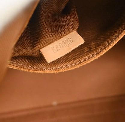 Designer ALMA Louis Vuitton Monogram Handbag