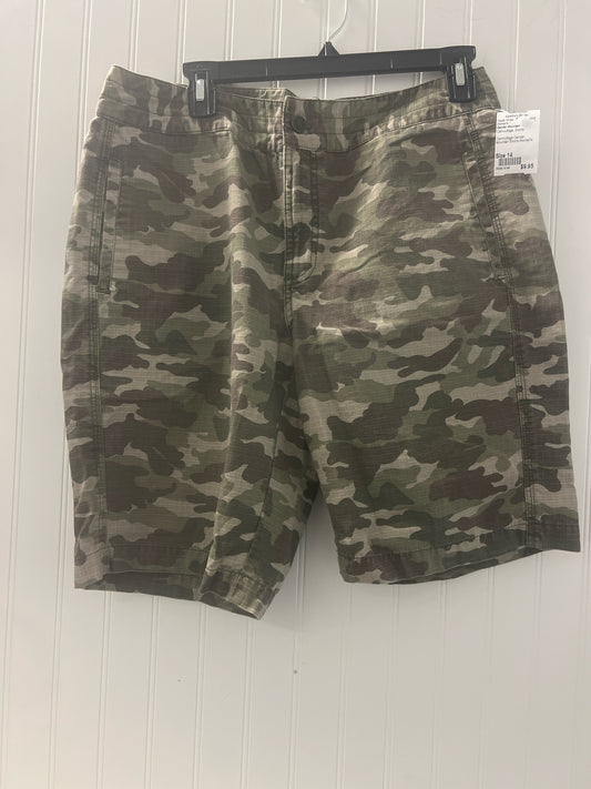 Camouflage Gander Mountain Shorts Women's
