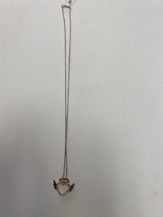 Sterling Silver Pendant Chain