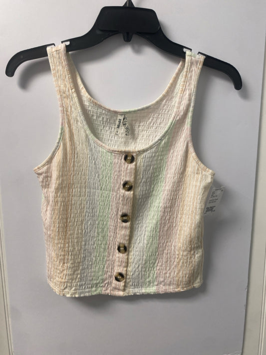 Multi-Color Mudd Tank Women's