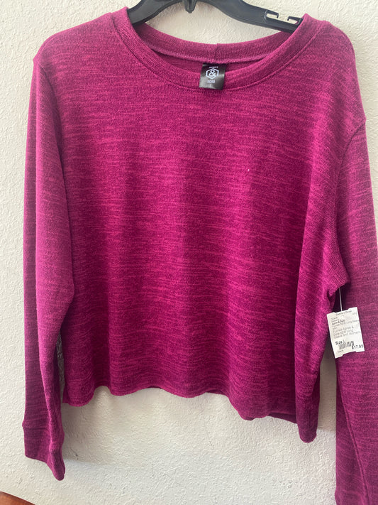 Fuchsia Agnes & Dora NEW Long Sleeve Shirt Women's
