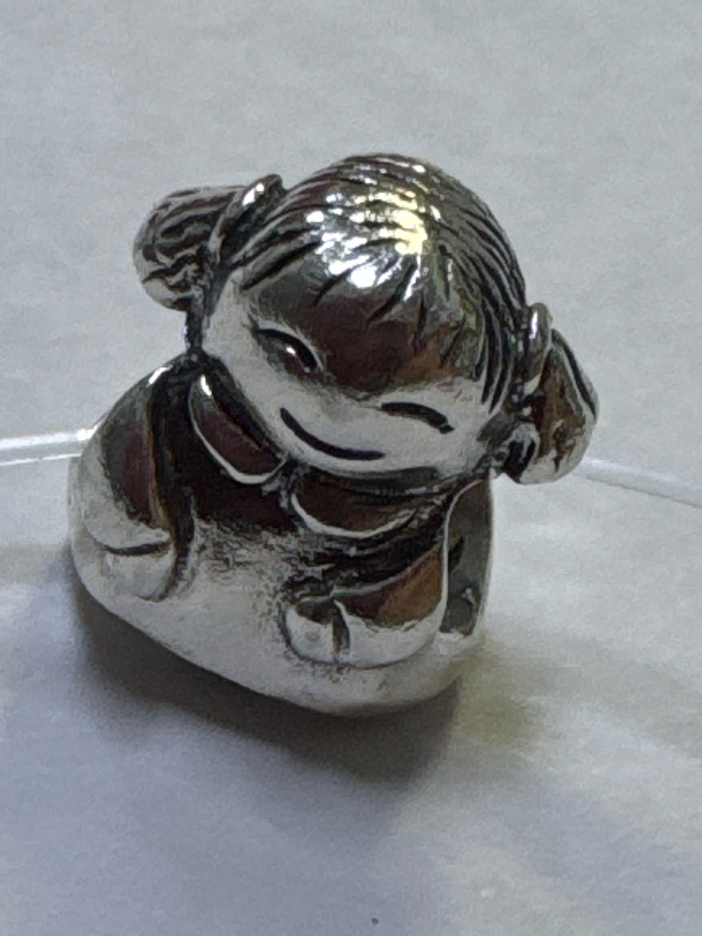 Pandora Charm Sterling Silver