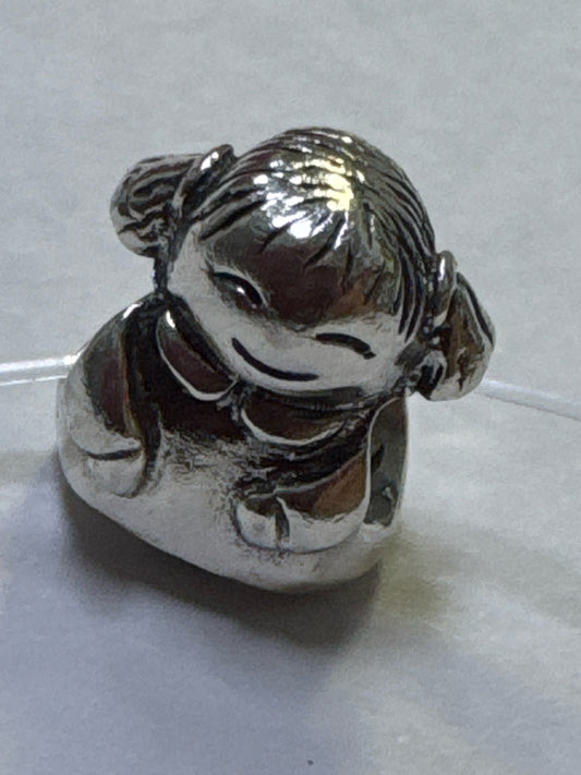 Pandora Charm Sterling Silver