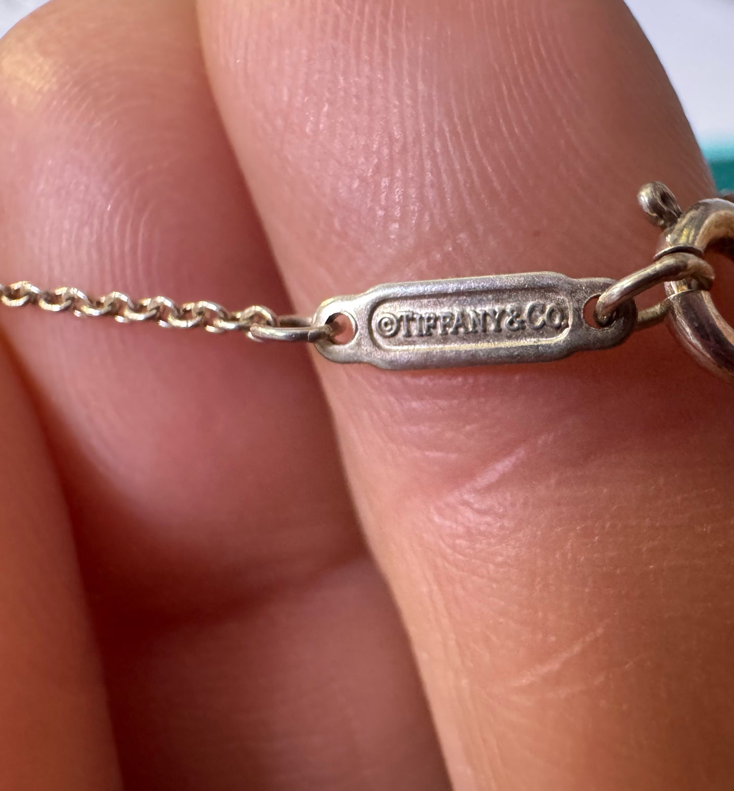 Tiffany & Co Sterling Silver 2016 Nagoya Marathon Limited GO WOMEN 2016 FS JAPAN