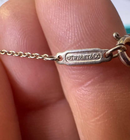 Tiffany & Co Sterling Silver 2016 Nagoya Marathon Limited GO WOMEN 2016 FS JAPAN