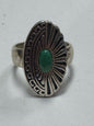 Carolyn Pollack Sterling Silver Ring Size 8