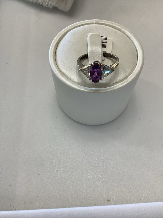 Sterling Silver Ring Size 7