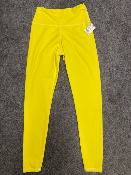 Yellow Lezat Leggings ACTIVE Women's